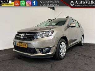 Dacia Logan MCV 0.9 TCe Prestige (bj 2014)