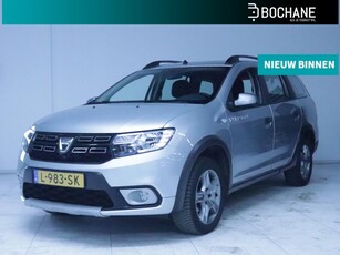 Dacia Logan MCV 0.9 TCe Tech Road Clima/Navi/Camera