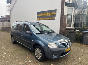 Dacia Logan MCV 1.6-16V Lauréate