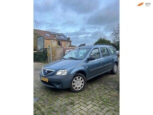 Dacia Logan MCV 1.6 Lauréate 7p.