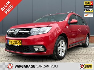 Dacia Logan MCV (Eerste eigenaar 12 mnd BOVAG garantie)