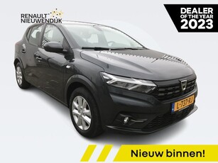 Dacia Sandero 1.0 TCe 90 Comfort / AIRCO / NAVIGATIE /