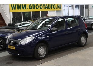 Dacia Sandero 1.4 NAP, Isofix, Trekhaak (bj 2009)