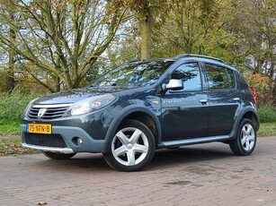 Dacia Sandero 1.6 Stepway (bj 2010)