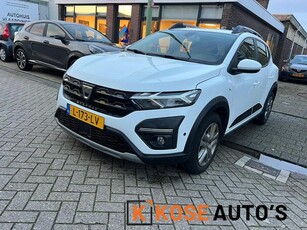 Dacia SANDERO Stepway 1.0 TCe 100 Bi-Fuel Comfort