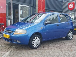 Daewoo Kalos 1.4 Spirit Bestemd voor handelaren en