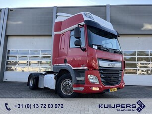 DAF CF 400 FT Space Cab / 958 dkm / MX Brake / NL Truck