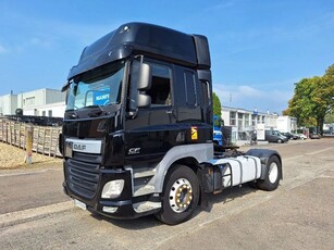 DAF CF 510 CF 510 Retarder ADR (bj 2014, automaat)