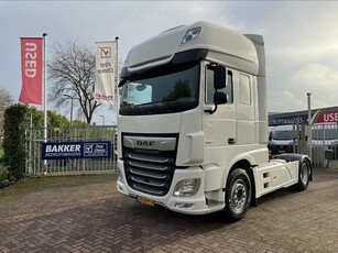 DAF XF 480 *2020* Standairco - PTO-prep - ASLAST BEWAKING -