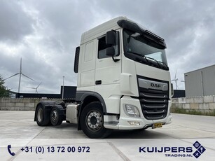 DAF XF 480 FTP Space Cab / 403 dkm / Stand Klima / NL Truck