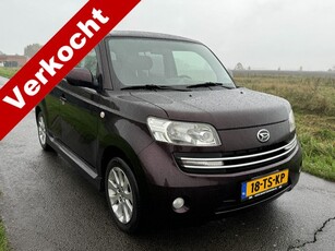 Daihatsu Materia 1.5 Soul AIRCO/CRUISE/ 1e EIGENAAR!