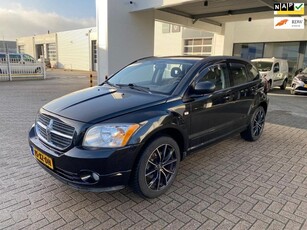 Dodge Caliber 1.8 SXT LEUKE AUTO/RIJDT SUPER/NAP/APK 12-2025