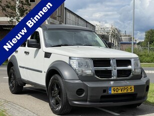 Dodge Nitro 2.8 CRD SE High Roof Grijs Kenteken