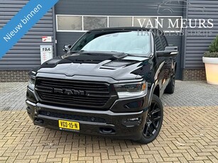 Dodge Ram 1500 5.7 V8 4x4 Crew Cab Laramie night edition