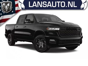 Dodge Ram 1500 Big Horn Night 3.0L l6 420pk 4x4 Crew Cab