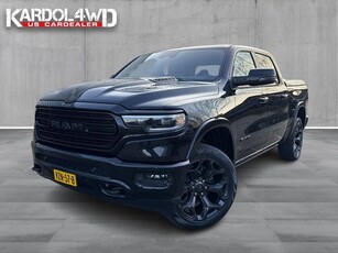 Dodge Ram 1500 LIMITED 5,7 V8 hemi Virtual spiegel