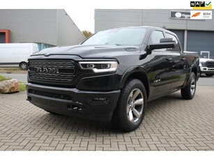 Dodge Ram 1500 Limited Edition 5.7 V8 Crew Cab LPG onderbouw