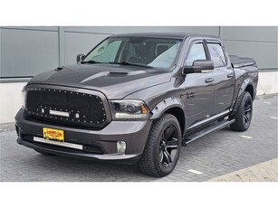 Dodge Ram 1500 SPORT 4X4 CREW CAB. 5,7LTR V8 AUT. BLACK