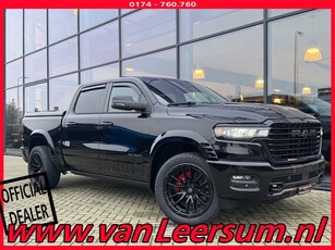 Dodge Ram 3.0 Hurricane Laramie Night XXL Pano H&K