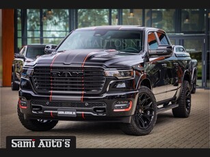 Dodge Ram PREMIUM NIGHT EDITION BOM VOL + 14.4 INCH