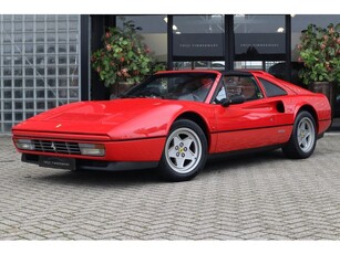 Ferrari 328 GTS Rosso Corsa, Origineel Nederlands