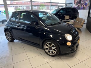 Fiat 500 0.9 TwinAir Turbo 500S Automaat