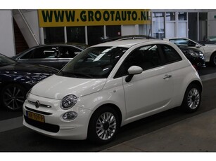 Fiat 500 0.9 TwinAir Turbo Popstar Airco, Isofix