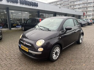 Fiat 500 0.9 TwinAir Turbo Popstar Automaat Lmv Nap