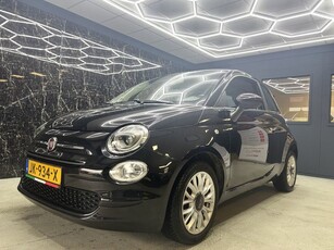 Fiat 500 0.9 TwinAir Turbo Popstar (bj 2016, automaat)