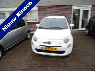 Fiat 500 1.0 Hybrid Club (bj 2022)