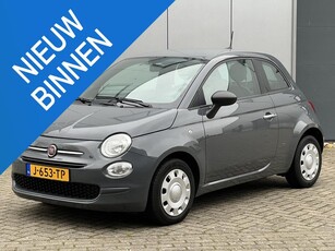 Fiat 500 1.0 Hybrid Pop 2020 52000KM 6bak NAP 1e eigenaar