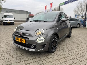 Fiat 500 1.0 Hybrid Sport Schuif-Kanteldak