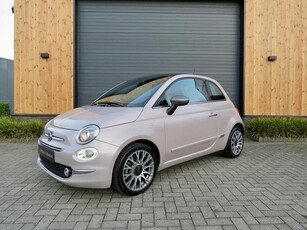 Fiat 500 1.0 Hybrid Star *Big Navi *Carplay *Unieke kleur