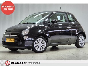 Fiat 500 1.0 TwinAir Pop/ Airco/ Navi/ Multi.Stuur/