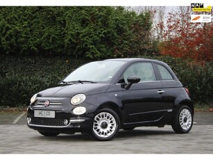 Fiat 500 1.2 Automaat Navi Panodak