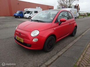 Fiat 500 1.2 Cabrio/Automaat/ Sport