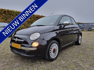 Fiat 500 1.2 Lounge ? AUTOMAAT ? PANODAK ? GARANTIE