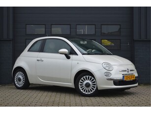 Fiat 500 1.2 Lounge ORG. NL PANO AUTOMAAT