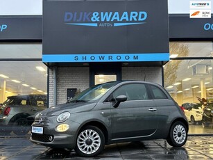 Fiat 500 1.2 Lounge PANO CRUISE AIRCO LED