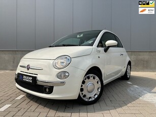 Fiat 500 1.2 LoungeAutomaatAircoNAP