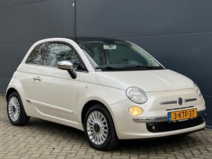 Fiat 500 1.2 Naked AIRCO ELEK RAMEN NWE APK