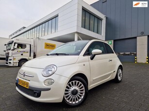 Fiat 500 1.2 Naked PANORAMA AIRCO 2 X SLEUTELS