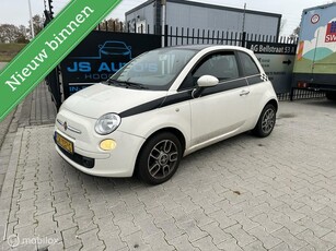 Fiat 500 1.2 Pop airco druklager hoorbaar