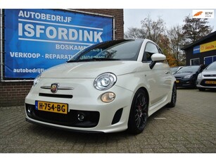 Fiat 500 1.4-16V Abarth Xenon Akrapovic