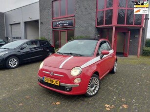 Fiat 500 1.4-16V Lounge