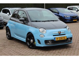 Fiat 500 1.4 T-Jet Abarth Turismo / Leder / Navigatie /