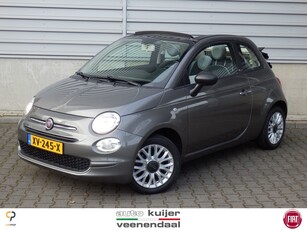 FIAT 500 500C 80pk | Cabrio | Airco | Cruise control | Bluetooth Multimedia |