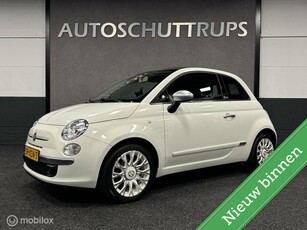 Fiat 500 C 0.9 TwinAir by Gucci 1e EIGENAAR / NAP / LUXE