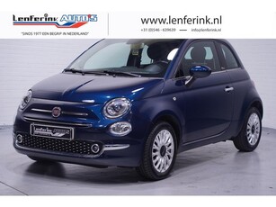 Fiat 500 C 0.9 TwinAir Turbo Sport Lite Navi Cruise