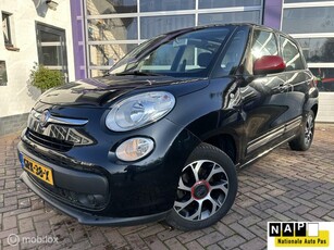 Fiat 500 L 1.4-16V Lounge * ROSSO AMORE EDITION * PANODAK *